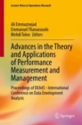 Image for Advances in the Theory and Applications of Performance Measurement and Management : Proceedings of DEA45 - International Conference on Data Envelopment Analysis