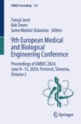 Image for 9th European Medical and Biological Engineering Conference