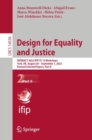 Image for Design for Equality and Justice