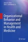 Image for Organizational Behavior and Management in Health and Medicine