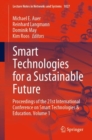 Image for Smart Technologies for a Sustainable Future