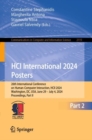 Image for HCI International 2024 Posters