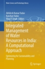 Image for Integrated Management of Water Resources in India: A Computational Approach