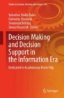 Image for Decision Making and Decision Support in the Information Era