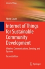 Image for Internet of Things for Sustainable Community Development