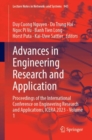 Image for Advances in Engineering Research and Application