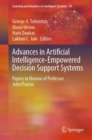 Image for Advances in Artificial Intelligence-Empowered Decision Support Systems