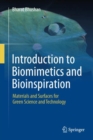 Image for Introduction to Biomimetics and Bioinspiration