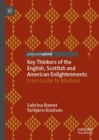 Image for Key Thinkers of the English, Scottish and American Enlightenments