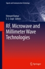 Image for RF, Microwave and Millimeter Wave Technologies