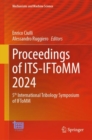 Image for Proceedings of ITS-IFToMM 2024
