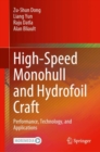 Image for High-Speed Monohull and Hydrofoil Craft