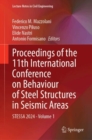 Image for Proceedings of the 11th International Conference on Behaviour of Steel Structures in Seismic Areas