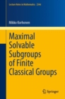 Image for Maximal Solvable Subgroups of Finite Classical Groups