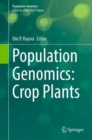 Image for Population Genomics: Crop Plants