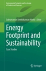 Image for Energy Footprint and Sustainability