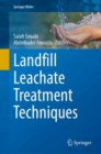 Image for Landfill Leachate Treatment Techniques