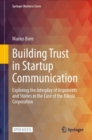 Image for Building Trust in Startup Communication