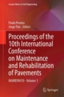Image for Proceedings of the 10th International Conference on Maintenance and Rehabilitation of Pavements