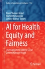 Image for AI for Health Equity and Fairness