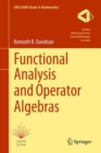 Image for Functional Analysis and Operator Algebras