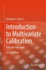 Image for Introduction to Multivariate Calibration