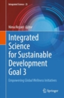Image for Integrated Science for Sustainable Development Goal 3