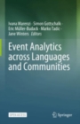 Image for Event Analytics across Languages and Communities