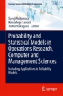 Image for Probability and Statistical Models in Operations Research, Computer and Management Sciences