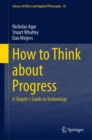 Image for How to Think about Progress