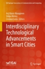 Image for Interdisciplinary Technological Advancements in Smart Cities