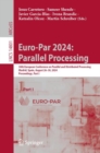 Image for Euro-Par 2024: Parallel Processing