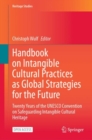 Image for Handbook on Intangible Cultural Practices as Global Strategies for the Future