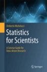 Image for Statistics for Scientists