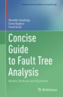 Image for Concise Guide to Fault Tree Analysis