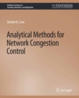 Image for Analytical Methods for Network Congestion Control