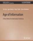 Image for Age of Information : A New Metric for Information Freshness