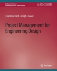 Image for Project Management for Engineering Design