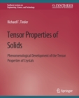 Image for Tensor Properties of Solids, Part Two : Transport Properties of Solids