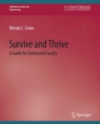 Image for Survive and Thrive: A Guide for Untenured Faculty