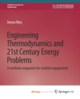 Image for Engineering Thermodynamics and 21st Century Energy Problems