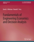 Image for Fundamentals of Engineering Economics and Decision Analysis