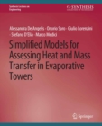Image for Simplified Models for Assessing Heat and Mass Transfer