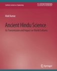 Image for Ancient Hindu Science : Its Transmission and Impact on World Cultures