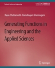 Image for Generating Functions in Engineering and the Applied Sciences