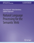 Image for Natural Language Processing for the Semantic Web