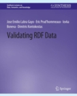 Image for Validating RDF Data