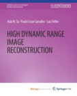 Image for High Dynamic Range Image Reconstruction
