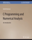 Image for C Programming and Numerical Analysis