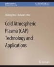 Image for Cold Atmospheric Plasma (CAP) Technology and Applications